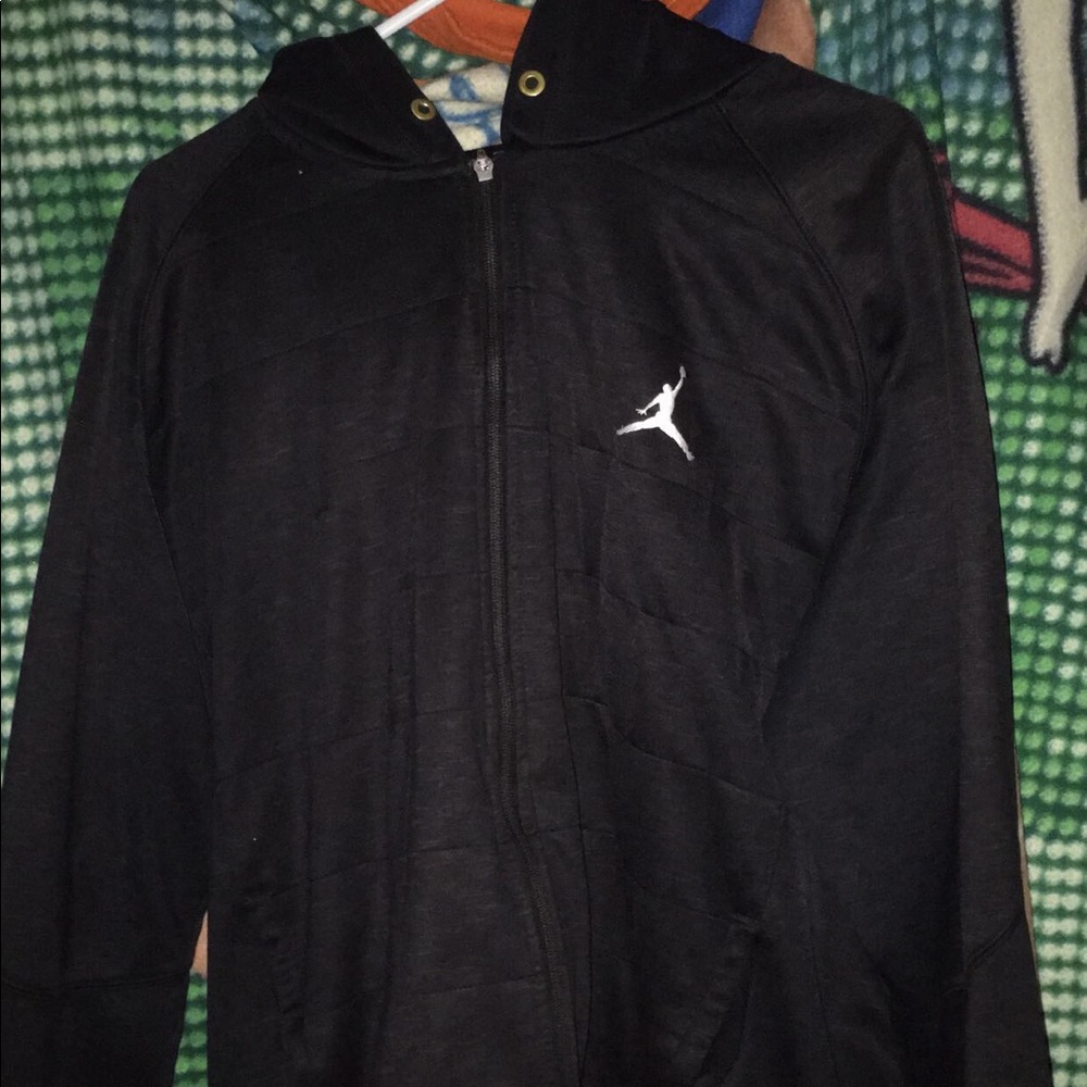 Jordan sweater
